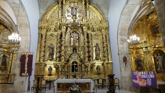 Iglesia de San Sebastián